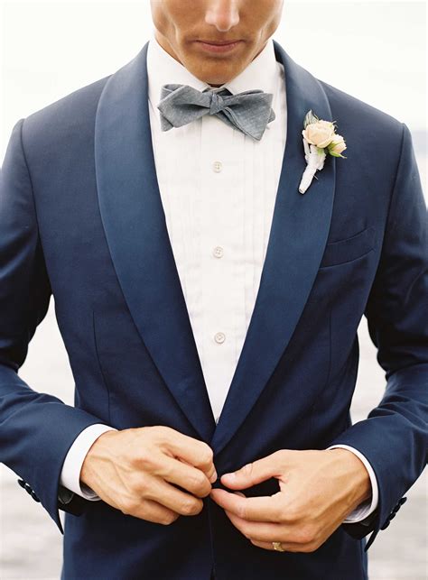 navy blue suit matching tie